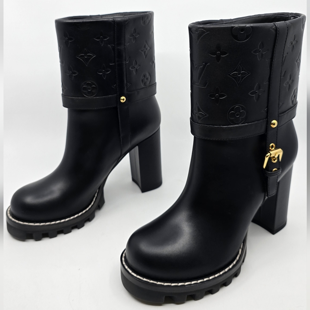 Louis Vuitton Star Trail Ankle Boot - Picture 4 of 15